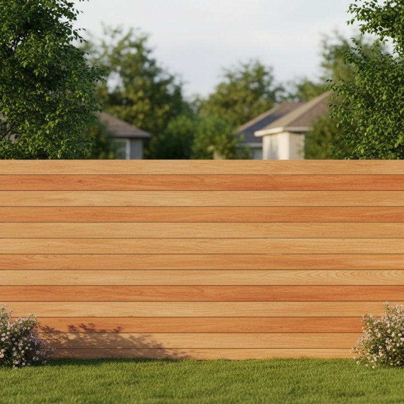 Privacy Fence Construction in Roswell, GA