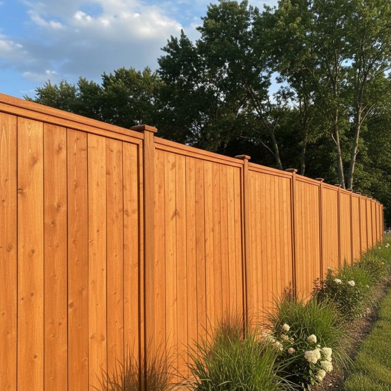 Privacy Fence Installation in Waukesha, WI