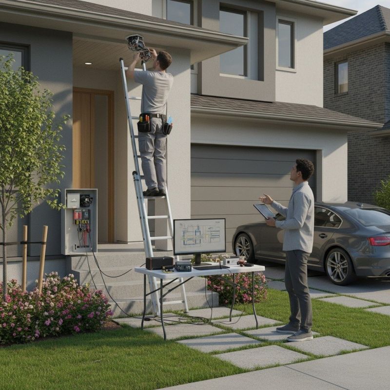 Mailbox Repair Or Installation