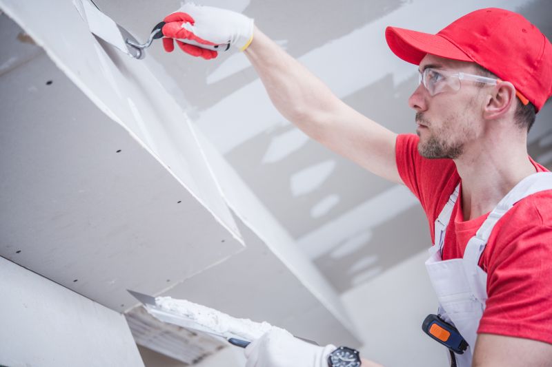 Drywall & Wall Repairs