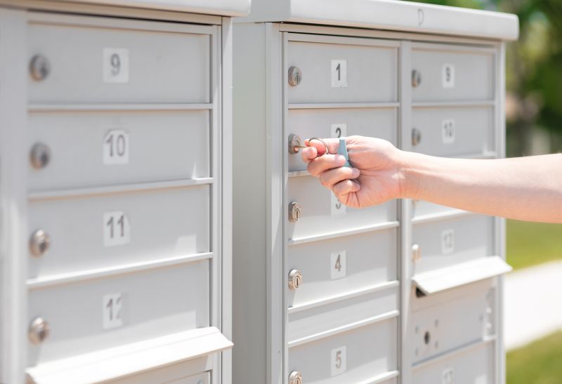 Custom Mailbox Solutions