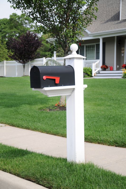 Mailbox Repair Or Installation