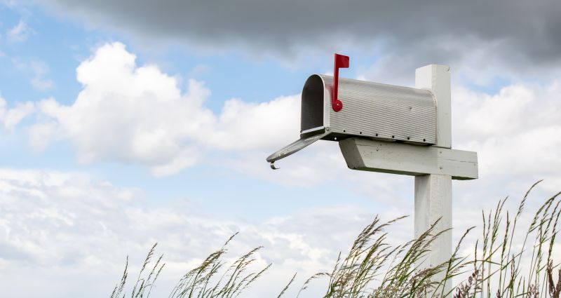 Mailbox Repair Or Installation