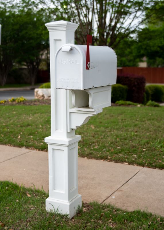 Mailbox Repair Or Installation