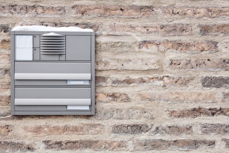 Mailbox Repair Or Installation