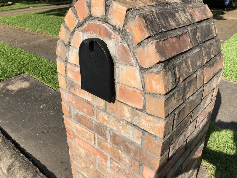 Mailbox Repair Or Installation